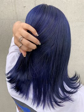 コキャン(COQUIN) ネイビーブルー
