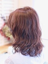 リビーチ ヘア リゾート 赤羽(Rebeach HAIR RESORT) 【赤羽リビーチ】女子力UP♪ カジュアルウェーブ 