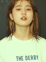 ダービー(THE DERBY)&nbsp;【THE DERBY】MDLAYER2 　 #インナーカラー#イルミナカラー#韓国