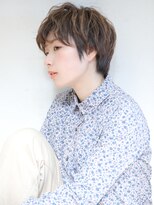 ルードノエル(Rue de Noel)&nbsp;ふんわりマッシュショート