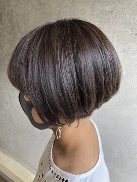 ヴィコロ(vicolo) ハイライトグレイカラー