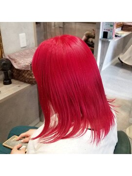 グラフ(GLaugh) 注目度マックス！ビビットカラー