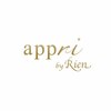 アプリバイリアン 大宮店(appri by Rien)のお店ロゴ