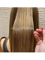 オリーブスバイネオリーブ(Olive's by neolive)&nbsp;【新宿 Olive's by neolive 髪質改善トリートメント】