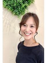 ラクヘアー 南浦和(RAKU hair) 岡 郁子