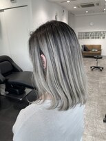 カラ ヘアーサロン(Kala Hair Salon)&nbsp;バレイヤージュ/外国人風/大人ガーリー/ハイライト