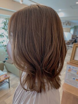 アートアンドヘアーデザイン ダイアリー(Art Hair design Diary) 【Diary】サファイアアッシュ