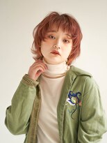 ジュール サウス 新宿南口(Joule South)&nbsp;顔型別ヘアスタイル特集/マロンベージュ/Aラインボブ/新宿