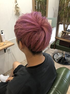 イチカ(ichica) ぴんく