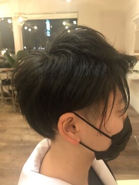 ブランシェ(blanche) ハンサムショート