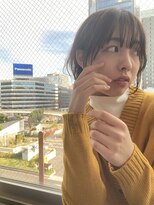 ウィクシー(wixy)&nbsp;秋冬　ナチュラル系ショートヘア