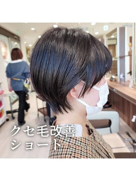 アッシュ 清瀬店(Ash) 骨格矯正ショート