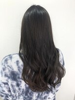 シエル 立川店(CIEL) 《CIEL由井》アディクシーカラー×ダークグレー