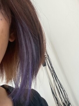 シャラ(ShaRa) インナーカラー