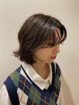 アンティム(untime)&nbsp;韓国タンバルパーマ