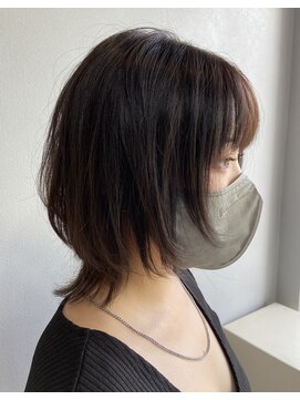 ソース 塚口(SOURCE) マッシュウルフ