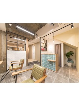 【住吉/中園商店街】今までよりもさらに高い技術・質を追求！新ブランドとして生まれ変わった[Lit]☆