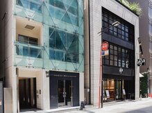 ネリー 銀座(NERIE)の雰囲気（銀座伊東屋裏にある伊東屋別館隣のビル５階　【銀座駅徒歩１分】）