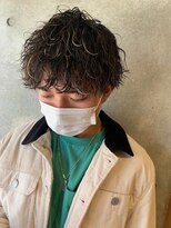 アースエレガンス 田町店(EARTH Elegance)&nbsp;ソフトスパイラルパーマ