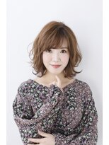 シーズンズ キノカ 三軒茶屋店(SEASONS 季の香) ゆるボサボブ×大人かわいい【seasons季の香三軒茶屋店】