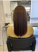 髪質改善