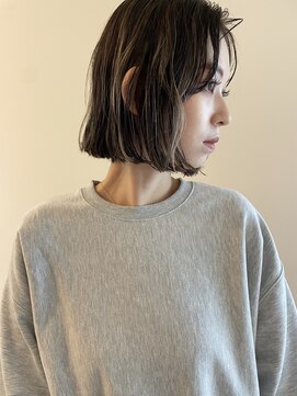 アイ エス ビー エヌ(ISBN) ボブ