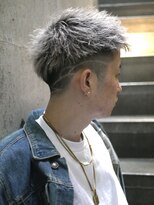 イーラ(era)&nbsp;ハイトーン無造作ジェットモヒカンフェード