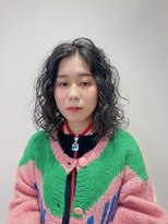エレノア 梅田店(Eleanor) ウェーブパーマ◎
