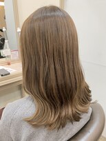 アルターリール(aL ter Rire)&nbsp;イルミナカラー/艶ベージュ/福原遼華