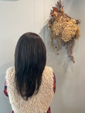 ニコ(NiCO) 全体アロマカラー艶々カラー♪