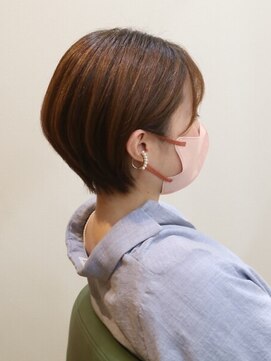 シャンティ ショートスタイル