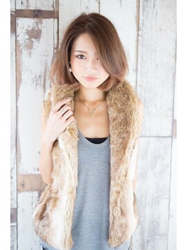 アリシアヘアー(ARISHIA hair) 【ARISHIA hair 那珂】大人可愛い 丸みショート ボブ ♪