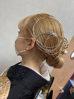 アピア エクステンション(APEA EXTENSION)&nbsp;成人式スタイル