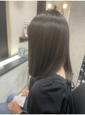 ミントグレージュ