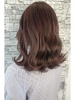 ルイス(L'wis)&nbsp;甘め艶感ブラウン♪チョコレートカラー【L'wis乙津】