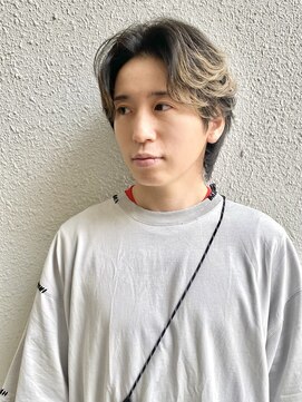 シエン 恵比寿(CIEN) メンズ/メンズカット/バーバー/フェード/眉毛