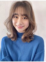 アリスバイアフロート 自由が丘(ALICe by AFLOAT) くびれカット