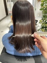 エース 春日部店(A) 髪質改善/酸性ストレート