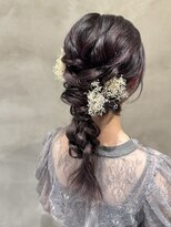 サロンドワン(SALON DE 1)&nbsp;#編みおろし