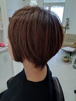 ビューティーボックスハーモニー(BeautyBox Harmony)&nbsp;くびれショート