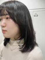 アッシュ 吉祥寺店(Ash)&nbsp;お顔周りレイヤーカット