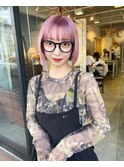 【Special OSAKA】ピンクベージュ