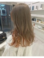 スペシャルオオサカ 難波店(Special OSAKA)&nbsp;【Special OSAKA】ブリーチ一回で作るベージュホワイトブロンド