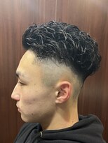 ヒロギンザ 池袋東口店(HIRO GINZA)&nbsp;宮城りょうたパーマ