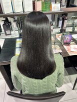 フォルテ ギンザ(FORTE GINZA) 髪質改善縮毛矯正