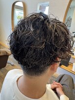 オルオル(Olu Olu)&nbsp;メンズパーマ