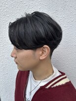 ラヴィズム 名駅店(LUVISM)&nbsp;名古屋/メンズカット/メンズパーマ/カルマパーマ/眉毛