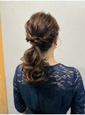 ルーズポニー*