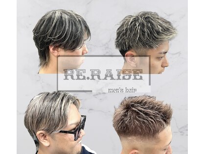 リレイズ(RE.RAISE)の写真