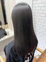 ハツ 橋本(HATSU)&nbsp;艶髪ハリウッドトリートメント【みずき】